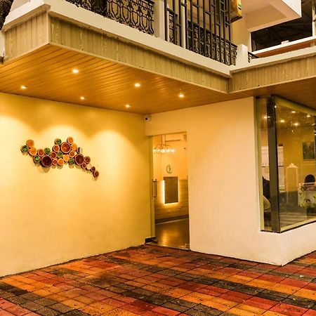 Coastal Pearl Hotel Miramar Panaji Extérieur photo