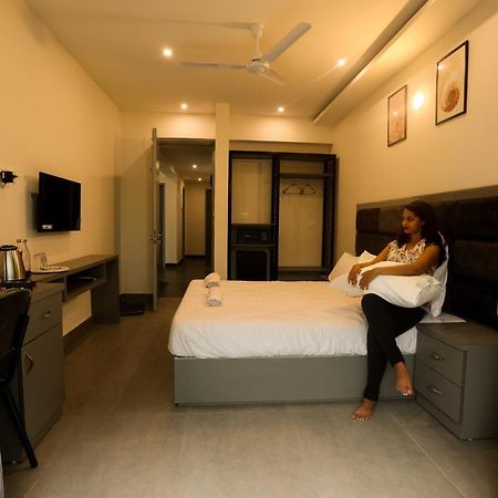 Coastal Pearl Hotel Miramar Panaji Extérieur photo