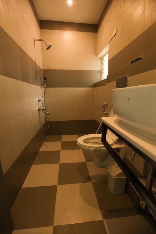 Coastal Pearl Hotel Miramar Panaji Extérieur photo