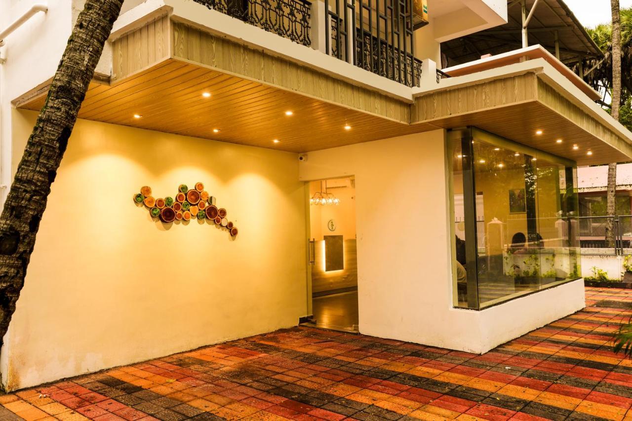 Coastal Pearl Hotel Miramar Panaji Extérieur photo