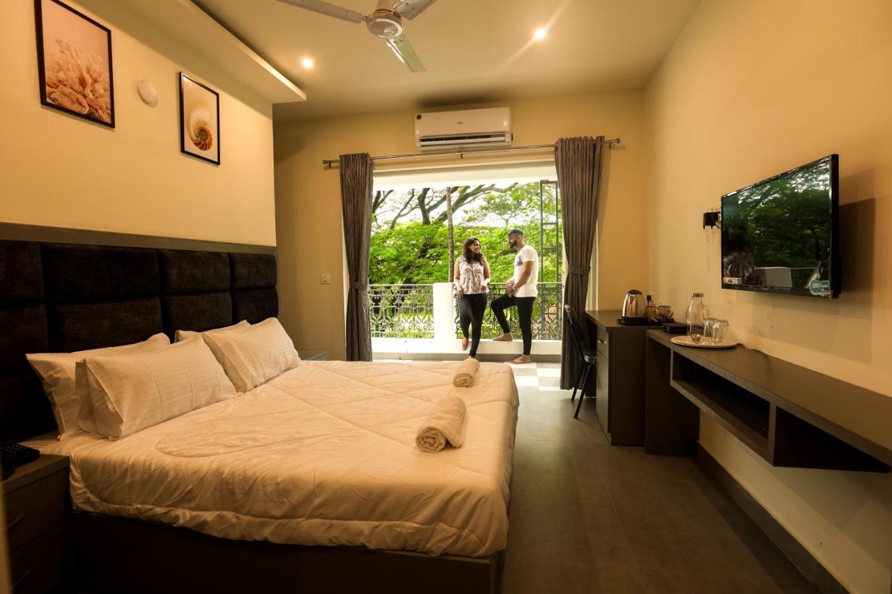 Coastal Pearl Hotel Miramar Panaji Extérieur photo