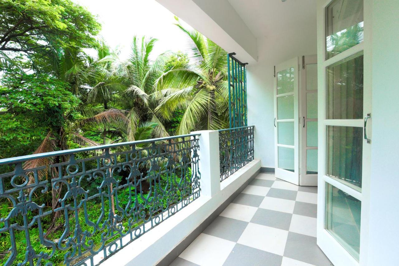 Coastal Pearl Hotel Miramar Panaji Extérieur photo