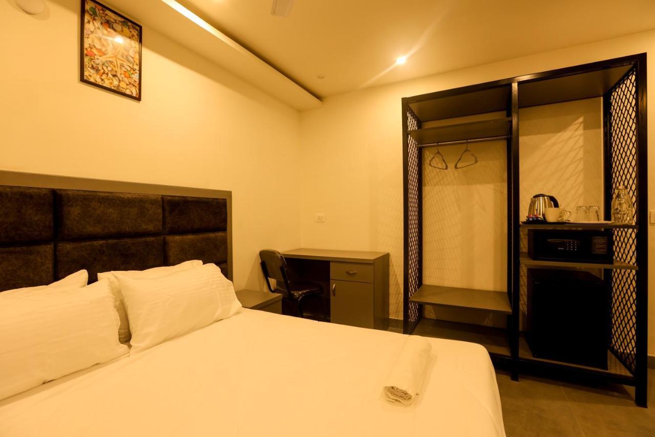 Coastal Pearl Hotel Miramar Panaji Extérieur photo