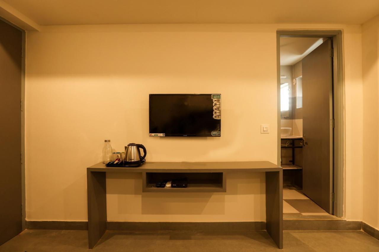 Coastal Pearl Hotel Miramar Panaji Extérieur photo