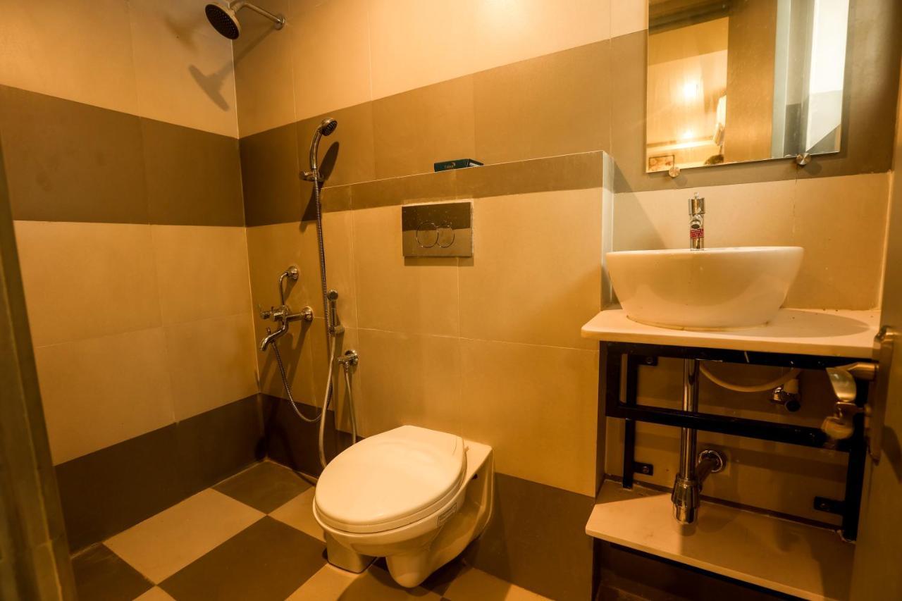 Coastal Pearl Hotel Miramar Panaji Extérieur photo