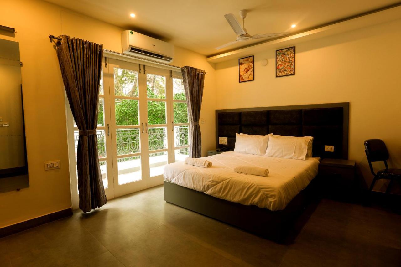 Coastal Pearl Hotel Miramar Panaji Extérieur photo