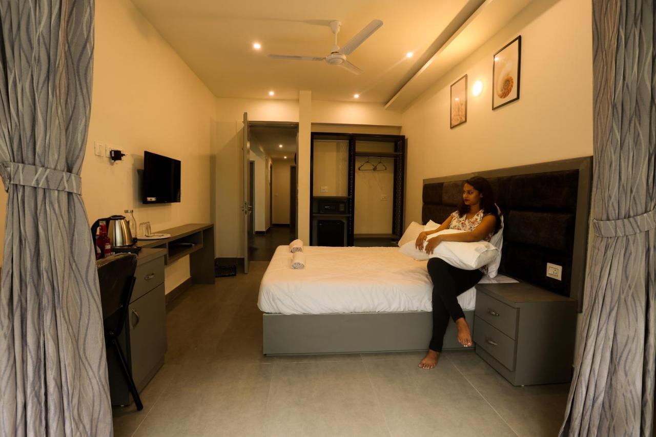 Coastal Pearl Hotel Miramar Panaji Extérieur photo