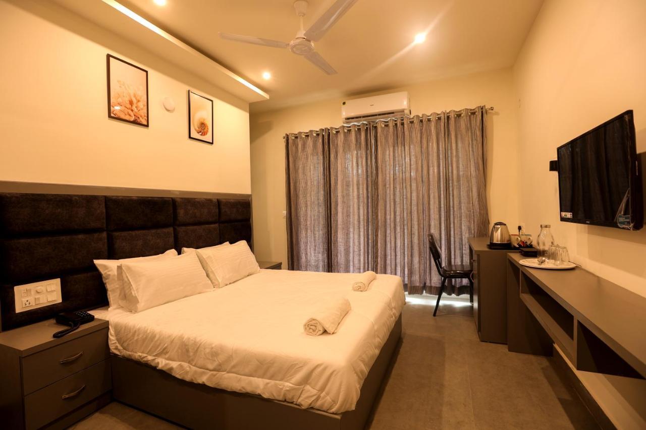 Coastal Pearl Hotel Miramar Panaji Extérieur photo