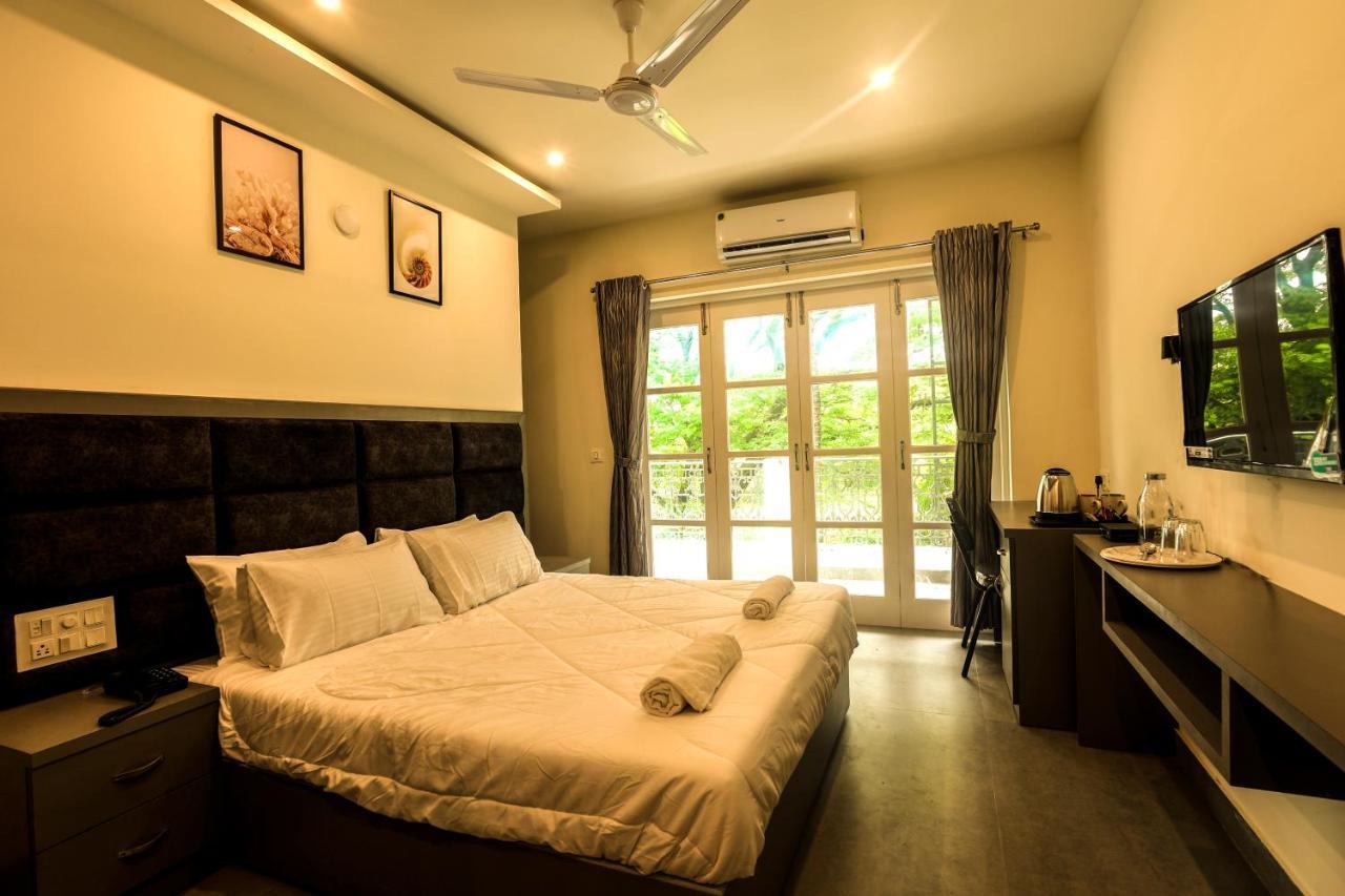 Coastal Pearl Hotel Miramar Panaji Extérieur photo