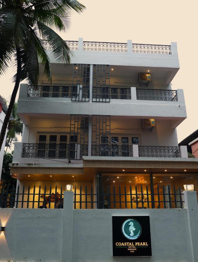 Coastal Pearl Hotel Miramar Panaji Extérieur photo